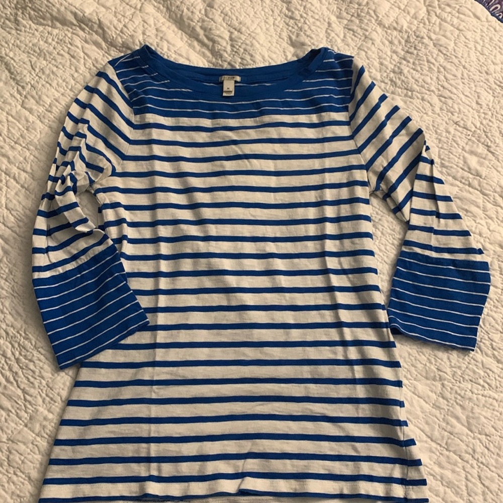 J. Crew top